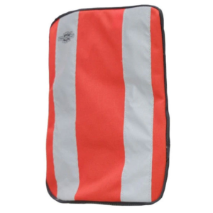 High-Vis Orange Front Cover – Ruxton & Jervis Pack