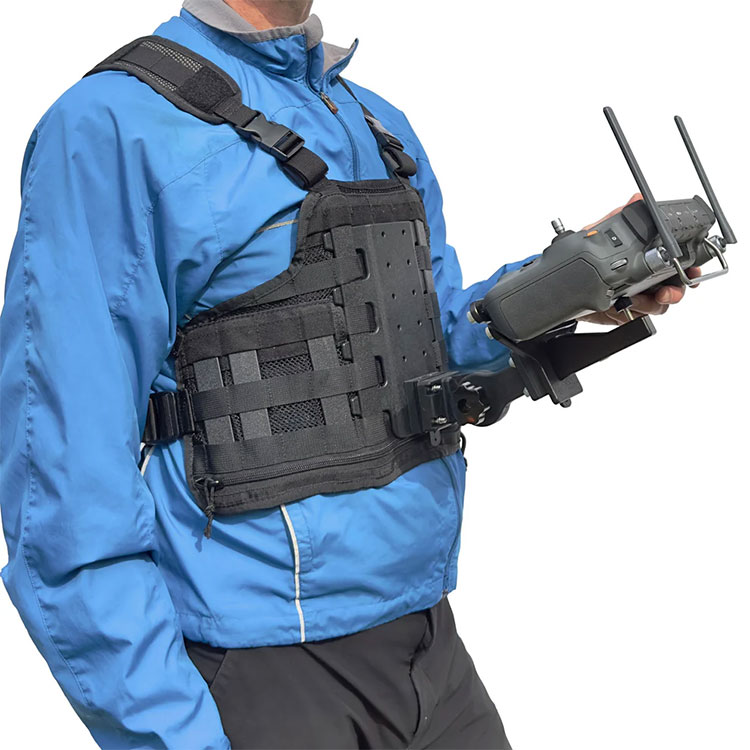 Drone Controller Harnesses for Professional UAV Pilots - Image 3