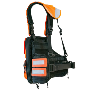 Drone chest harness