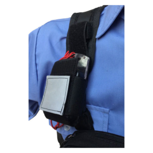 Alternative view of MOLLE Shoulder Utility Pouch