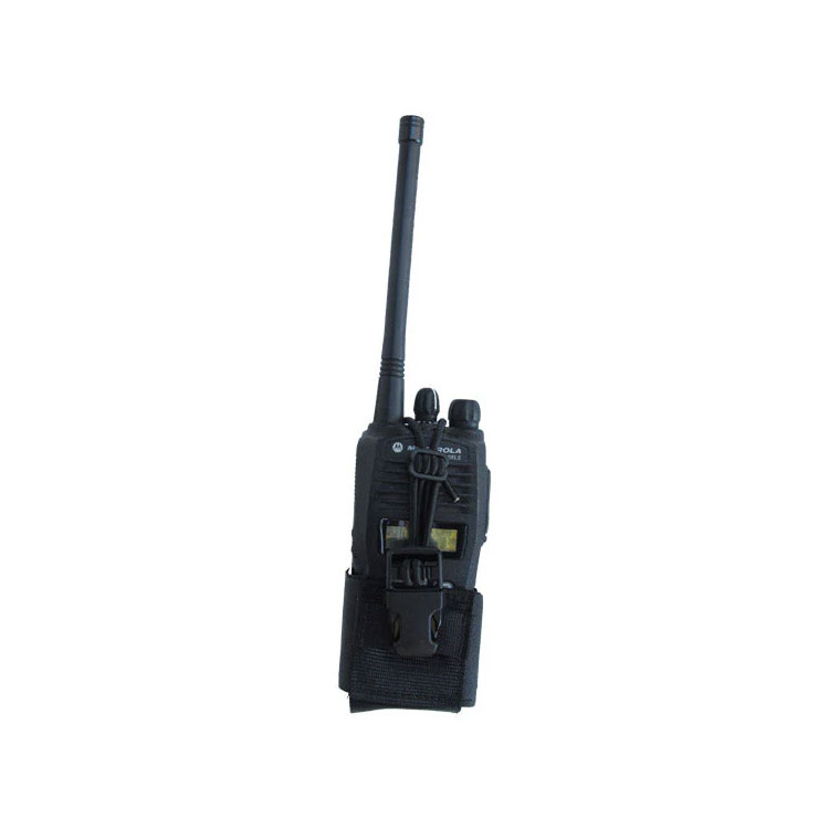Adjustable MOLLE Radio Holster - Image 3