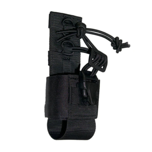 Adjustable MOLLE Radio Holster