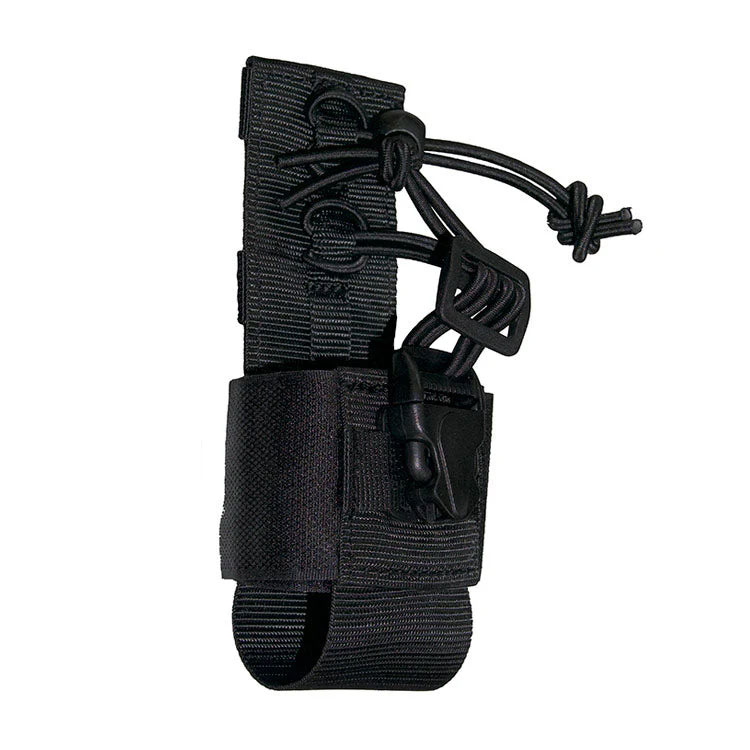 Adjustable MOLLE Radio Holster
