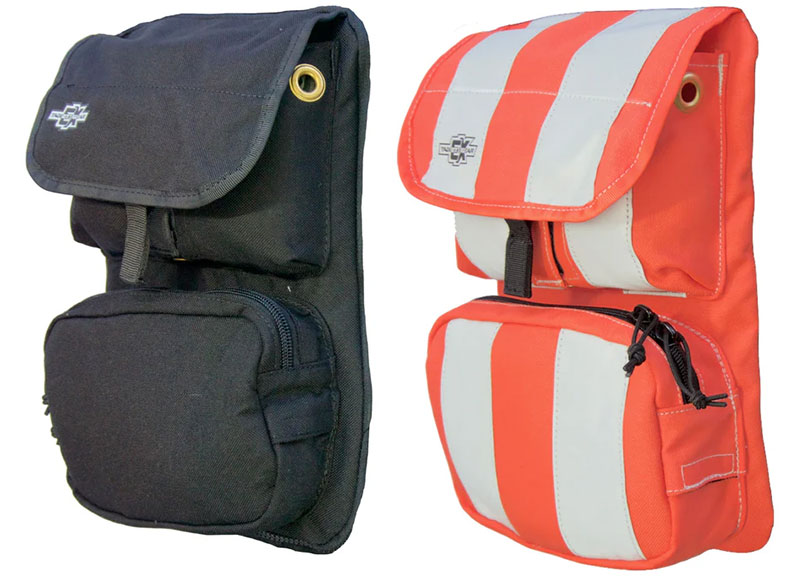 Ruxton Chest Pack Front Cover – With Pockets