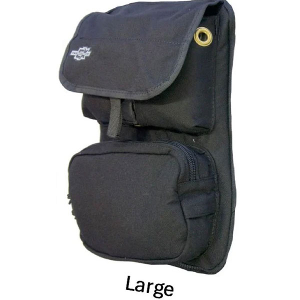 Ruxton Chest Pack Front Cover – With Pockets - Image 5