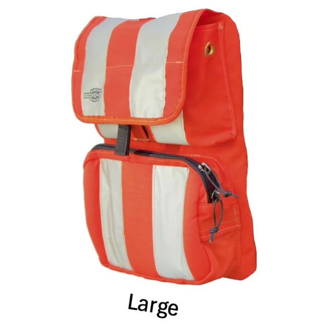 Ruxton Chest Pack Front Cover – With Pockets - Image 3