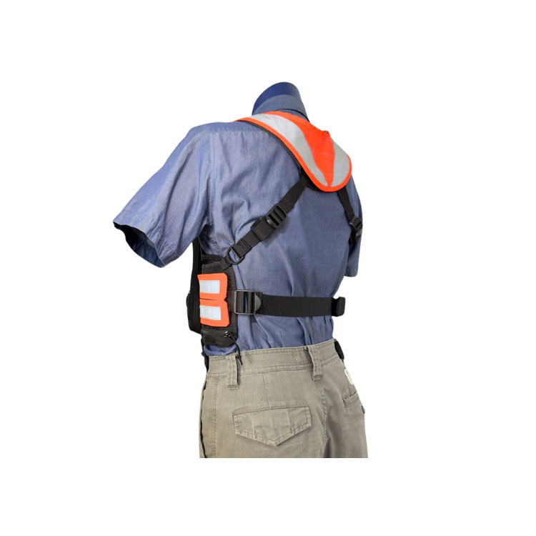 High-Vis Shoulder Cover for Ruxton Pack - Image 2