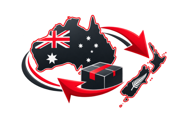 AU & NZ Distribution Local market support and fulfilment.