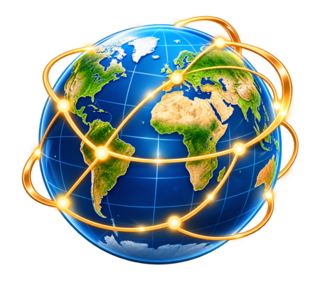 Global Experience Supported by international engineering and supply expertise.
