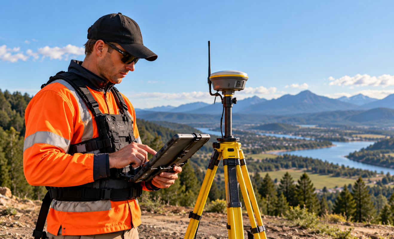 Surveying & Mapping